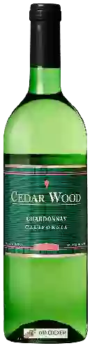 Wijnmakerij Cedar Wood - Chardonnay