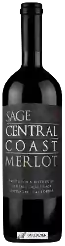 Wijnmakerij Central Coast Sage - Merlot