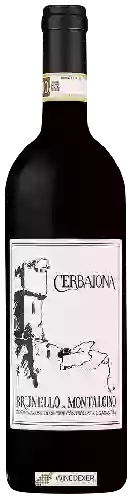 Wijnmakerij Cerbaiona - Brunello di Montalcino