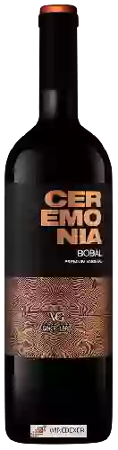 Wijnmakerij Ceremonia - Bobal Premium Varietal