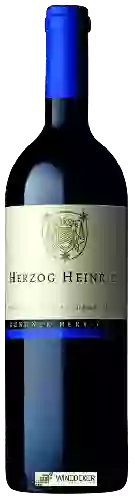 Wijnmakerij Herzog Heinrich - Maienfelder Blauburgunder