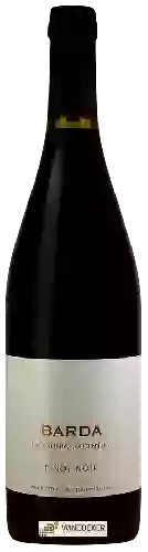 Wijnmakerij Chacra - Barda Pinot Noir