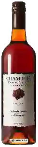 Wijnmakerij Chambers Rosewood Vineyards - Muscat