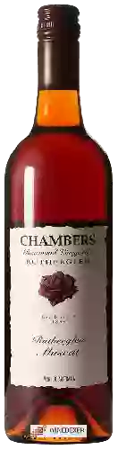 Wijnmakerij Chambers Rosewood Vineyards - Muscat