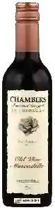 Wijnmakerij Chambers Rosewood Vineyards - Old Vine Muscadelle