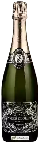Wijnmakerij Andre Clouet - Brut Nature Silver Champagne Grand Cru 'Bouzy'
