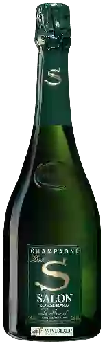Wijnmakerij Salon - Le Mesnil Blanc de Blancs (Cuvée S) Brut Champagne