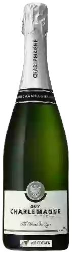 Wijnmakerij Guy Charlemagne - Brut Nature Champagne Grand Cru 'Le Mesnil-sur-Oger'