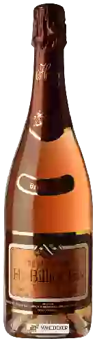 Wijnmakerij H. Billiot & Fils - Brut Rosé Champagne (Grand Cru)