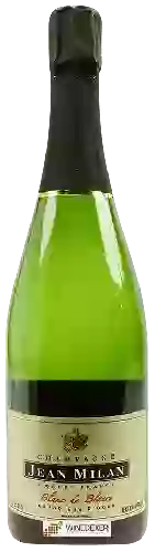 Wijnmakerij Jean Milan - Blanc de Blancs Extra Brut Champagne Grand Cru 'Oger'