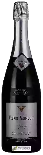 Wijnmakerij Pierre Moncuit - Blanc de Blancs Cuvée Extra Brut Champagne Grand Cru 'Le Mesnil-sur-Oger'