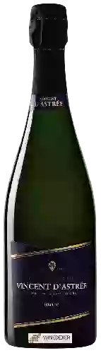 Wijnmakerij Champagne Vincent d'Astrée - Brut Champagne Premier Cru
