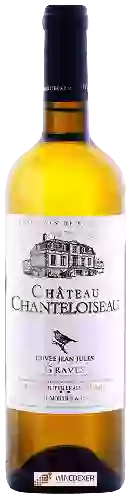 Château Chanteloiseau - Cuvee Jean Jules Graves Blanc