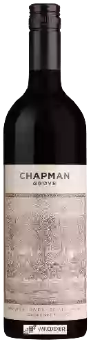 Wijnmakerij Chapman Grove - Cabernet - Merlot