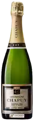 Wijnmakerij Chapuy - Blanc de Blancs Extra Brut Champagne Grand Cru 'Oger'