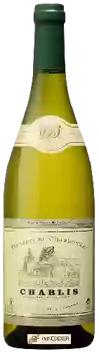 Domaine du Chardonnay - Chablis