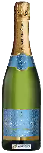 Wijnmakerij Charles de Fére - Brut Blanc de Blancs Cuvée Jean-Louis