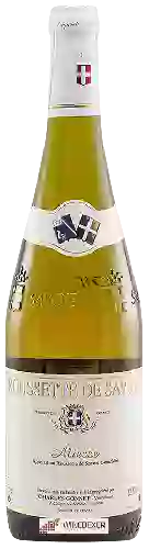 Wijnmakerij Charles Gonnet - Altesse Roussette de Savoie