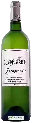 Wijnmakerij Charles Hours - Cuvée Marie Jurançon Sec
