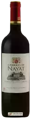 Wijnmakerij Charmes de Nayat - Puisseguin Saint-Émilion