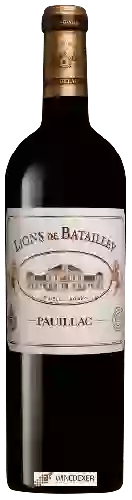 Château Batailley - Lions de Batailley