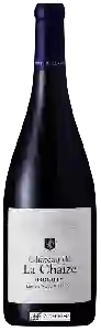 Château de La Chaize - Combiliaty Brouilly