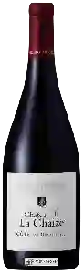 Château de La Chaize - Côte de Brouilly