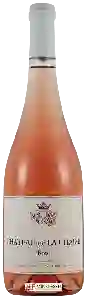 Château de La Chaize - Rosé