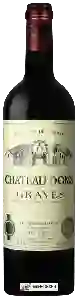 Chateau Doms - Graves Rouge