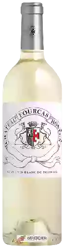 Château Fourcas Hosten - Blanc De Bordeaux