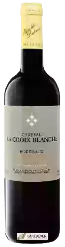 Chateau La Croix Blanche