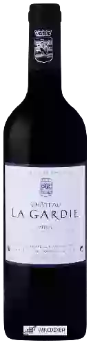 Château la Gardie