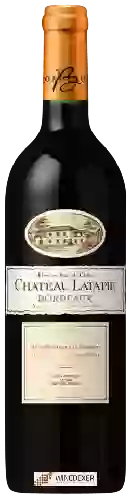 Château Latapie