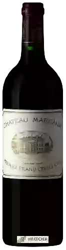 Château Margaux - Château Margaux (Premier Grand Cru Classé)