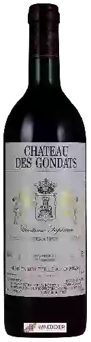 Château Marquis de Terme - Château des Gondats Bordeaux Supérieur