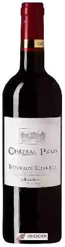 Château Picon - Bordeaux Supérieur