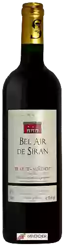 Château Siran - Bel Air de Siran Haut-Médoc