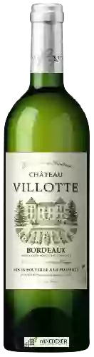 Château Villotte