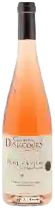 Wijnmakerij Chatelain Desjacques - Rosé d'Anjou