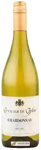 Wijnmakerij Chevalier de Caylus - Chardonnay