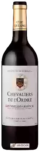 Wijnmakerij Les Chevaliers de L'Ordre - Saint-Émilion Grand Cru