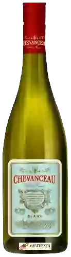 Wijnmakerij Chevanceau - Blanc