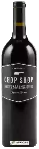 Wijnmakerij Chop Shop - Cabernet Sauvignon