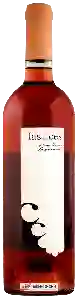 Wijnmakerij Chozas Carrascal - Las 2 Ces Bobal Rosado