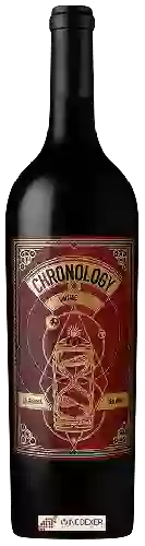 Wijnmakerij Chronology - Red