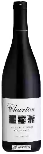Wijnmakerij Churton - Pinot Noir