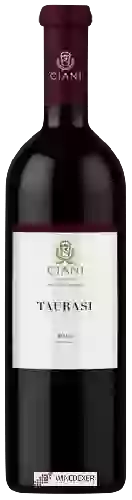 Wijnmakerij Ciani - Taurasi