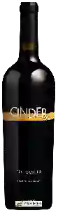 Wijnmakerij Cinder - Tempranillo