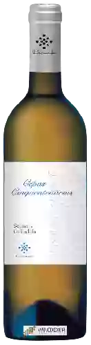 Wijnmakerij Serenada - Serras de Grândola - Cepas Cinquentenárias Branco