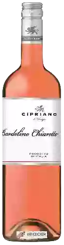 Wijnmakerij Cipriano - Bardolino Chiaretto